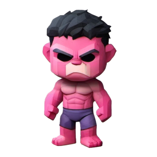 Text to Animated Asset