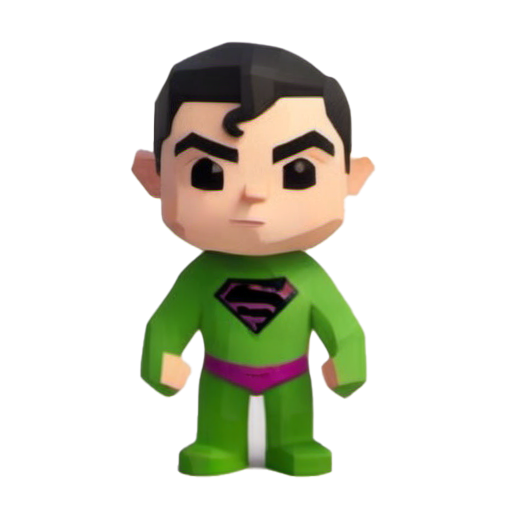 Text to Animated Asset